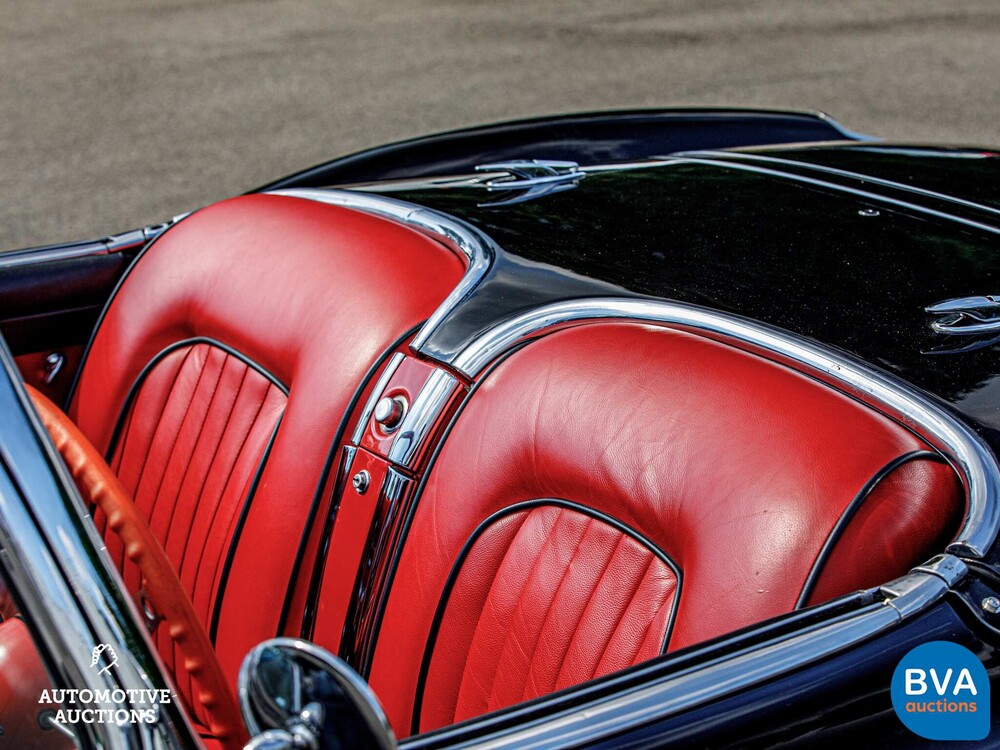 Chevrolet Corvette C1 1956, AR-85-92.