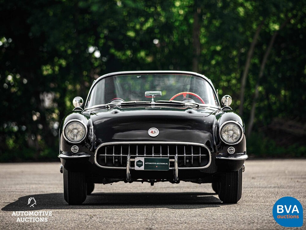 Chevrolet Corvette C1 1956, AR-85-92.