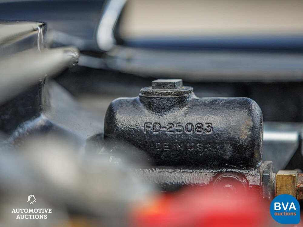 Chevrolet Corvette C1 1956, AR-85-92.