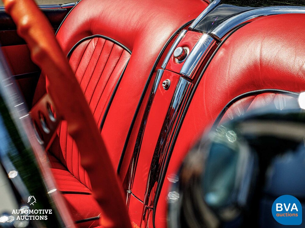 Chevrolet Corvette C1 1956, AR-85-92.