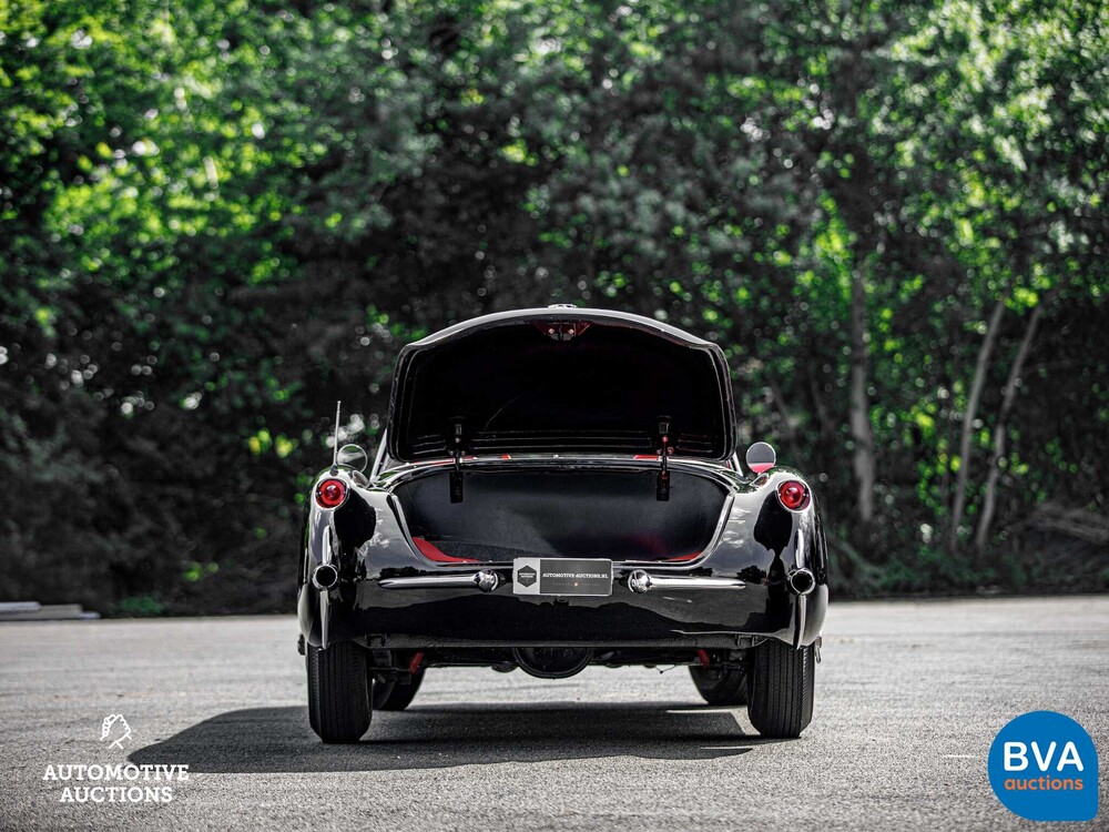Chevrolet Corvette C1 1956, AR-85-92.