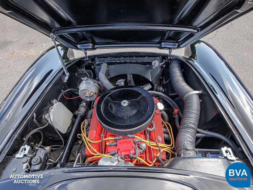 Chevrolet Corvette C1 1956, AR-85-92.