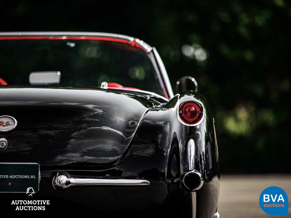 Chevrolet Corvette C1 1956, AR-85-92.