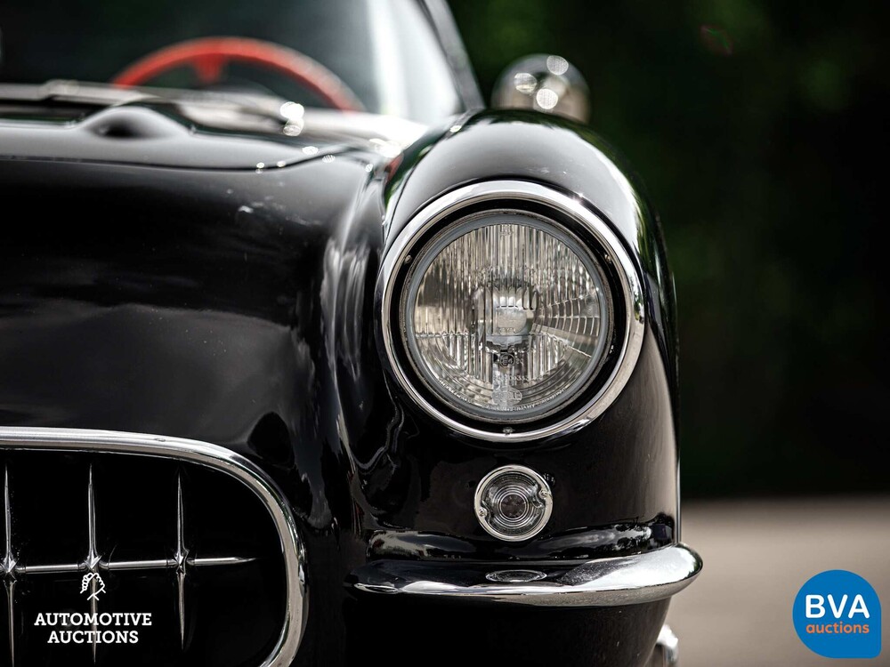Chevrolet Corvette C1 1956, AR-85-92.