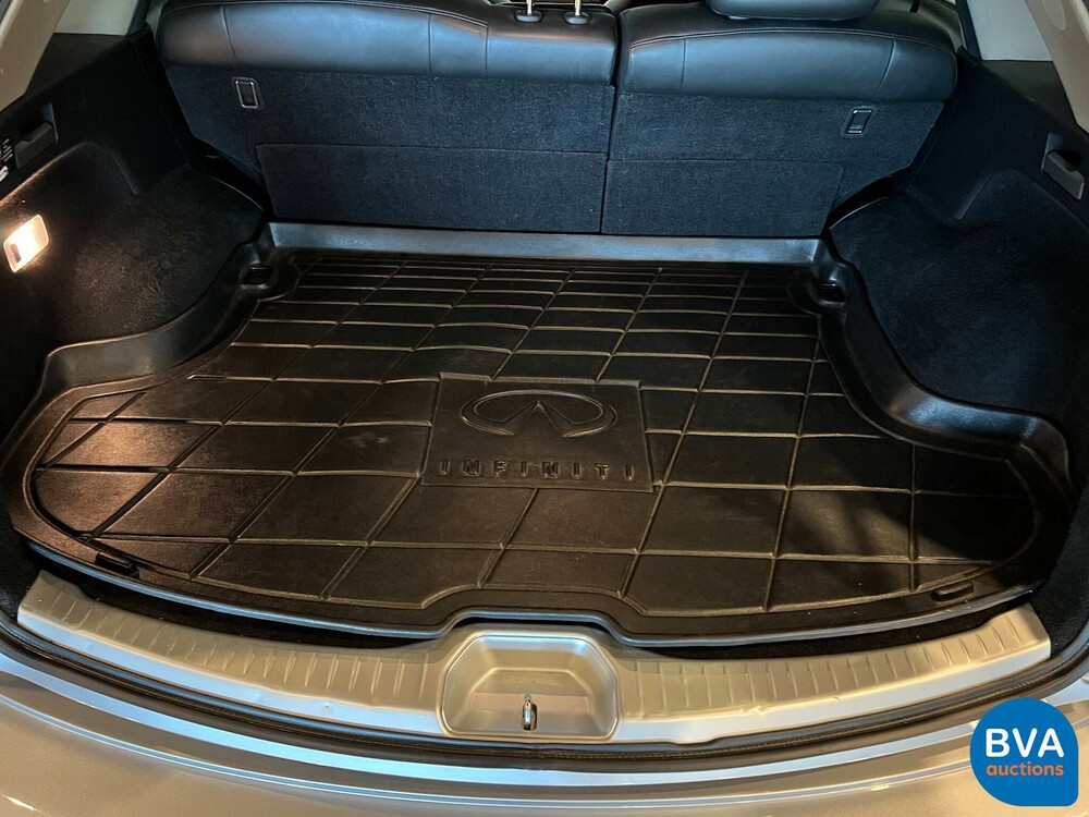 Infiniti FX 35 300hp 2004, 71-HXG-3.