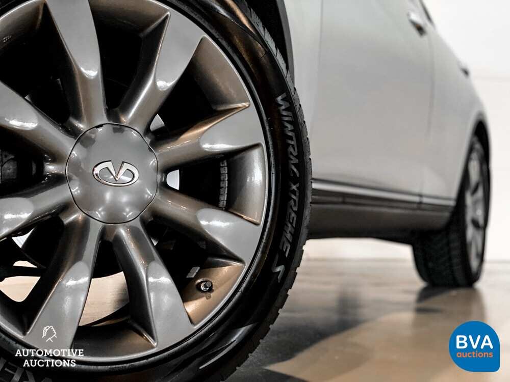 Infiniti FX 35 300hp 2004, 71-HXG-3.