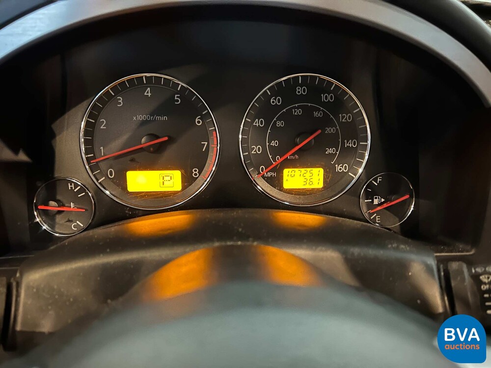 Infiniti FX 35 300hp 2004, 71-HXG-3.