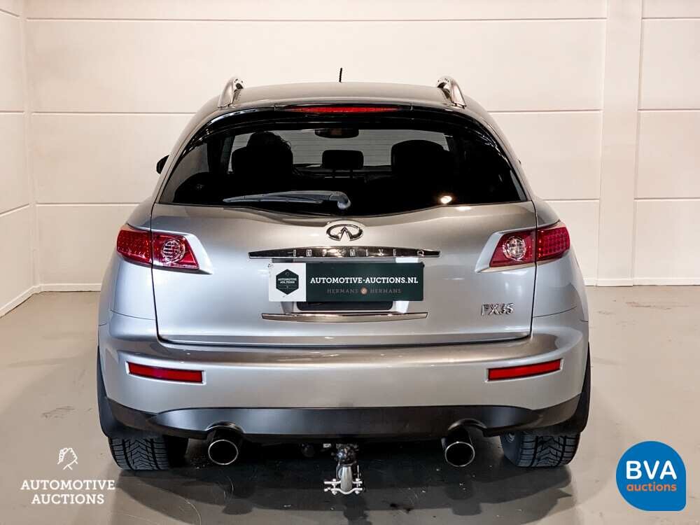Infiniti FX 35 300hp 2004, 71-HXG-3.
