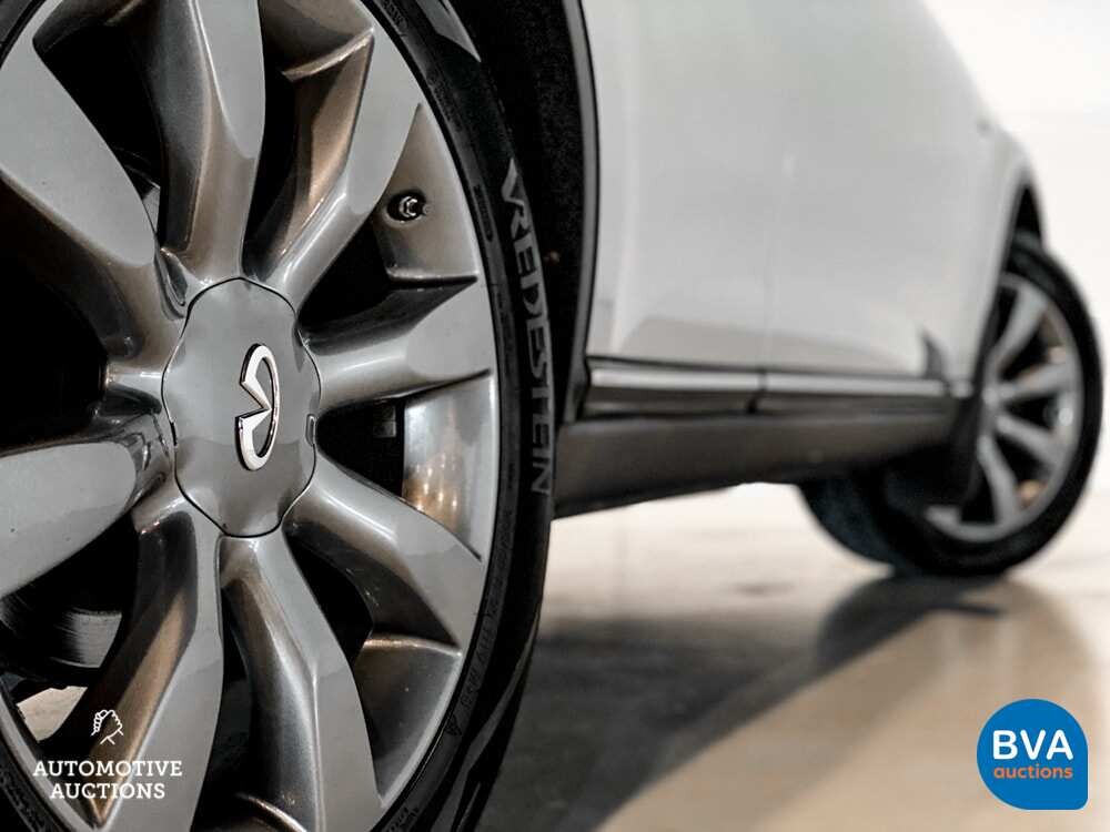 Infiniti FX 35 300hp 2004, 71-HXG-3.