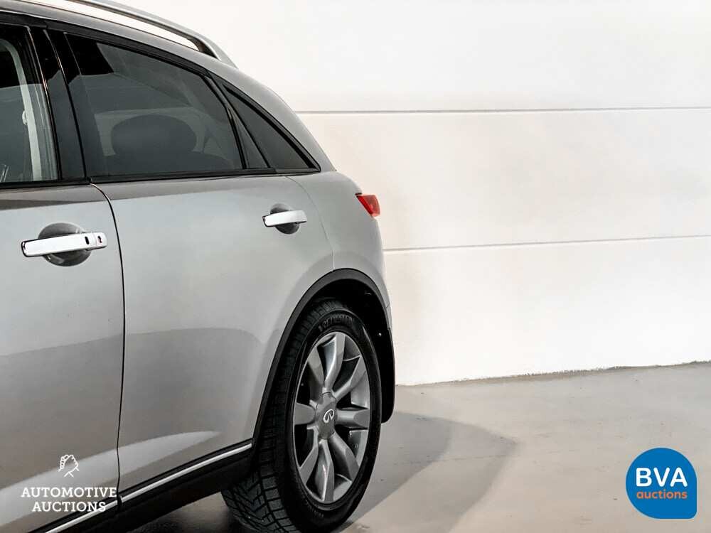 Infiniti FX 35 300hp 2004, 71-HXG-3.