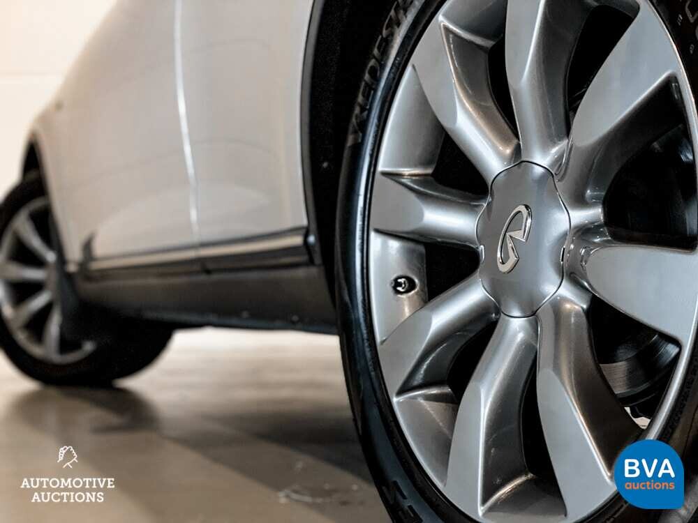 Infiniti FX 35 300hp 2004, 71-HXG-3.