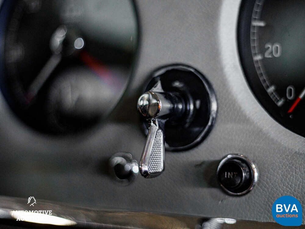 Jaguar XK150 Fixed Head Coupé 1957, AR-87-52