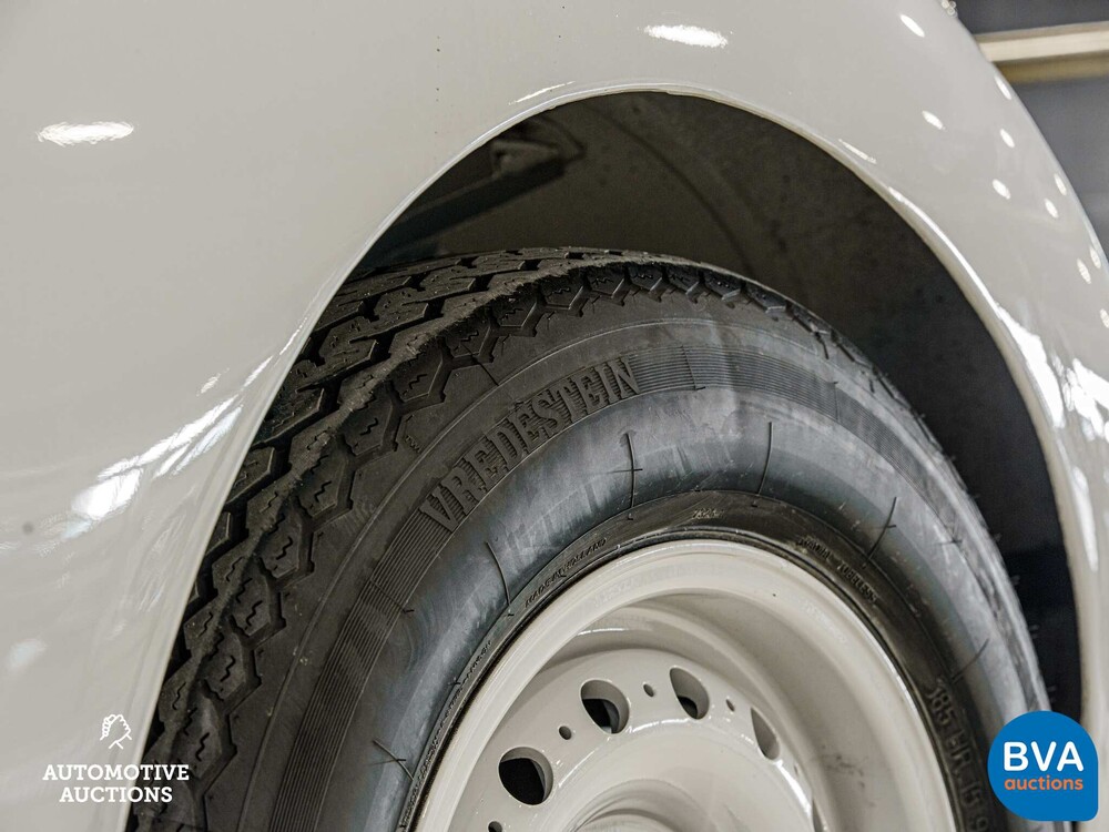 Jaguar XK150 Fixed Head Coupé 1957, AR-87-52