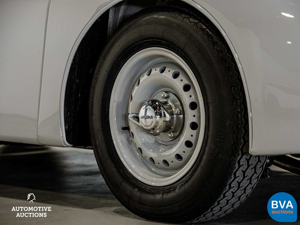 Jaguar XK150 Fixed Head Coupé 1957, AR-87-52