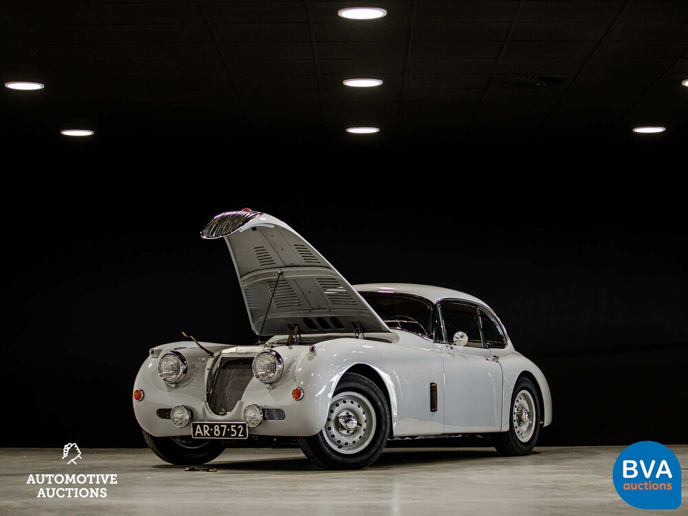 Jaguar XK150 Fixed Head Coupé 1957, AR-87-52