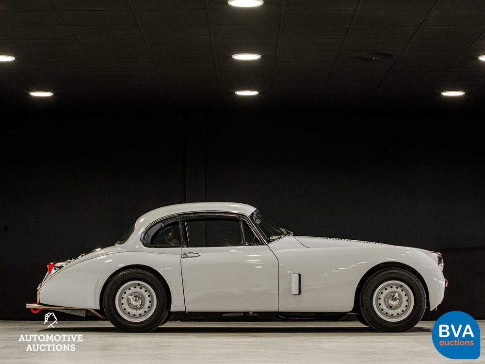 Jaguar XK150 Fixed Head Coupé 1957, AR-87-52