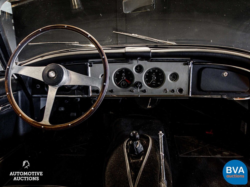 Jaguar XK150 Fixed Head Coupé 1957, AR-87-52