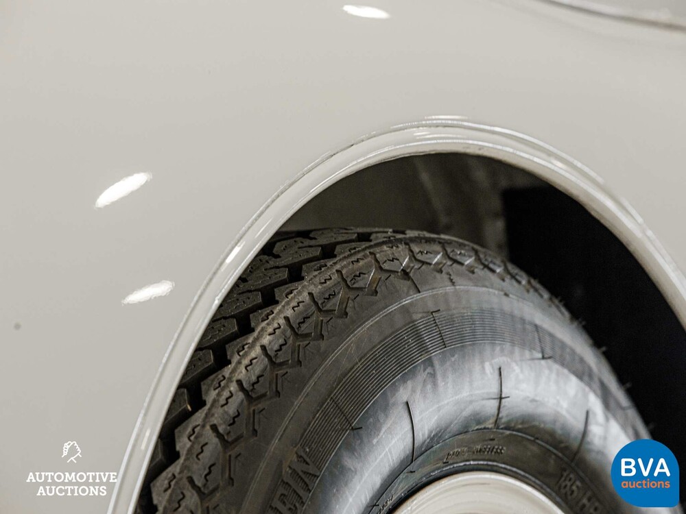 Jaguar XK150 Fixed Head Coupé 1957, AR-87-52