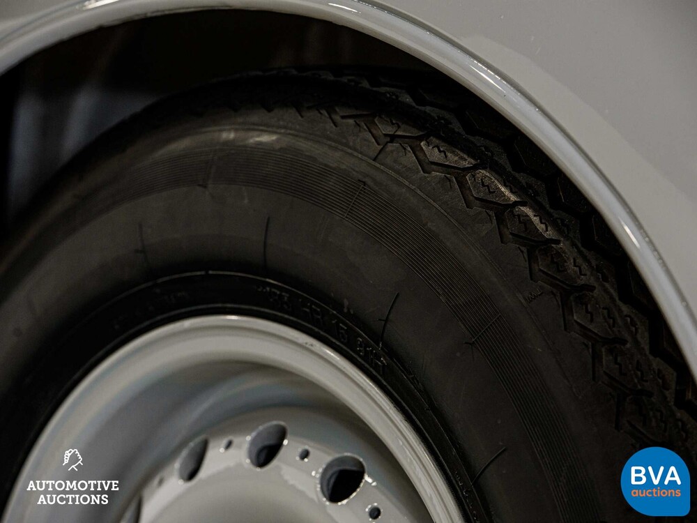 Jaguar XK150 Fixed Head Coupé 1957, AR-87-52