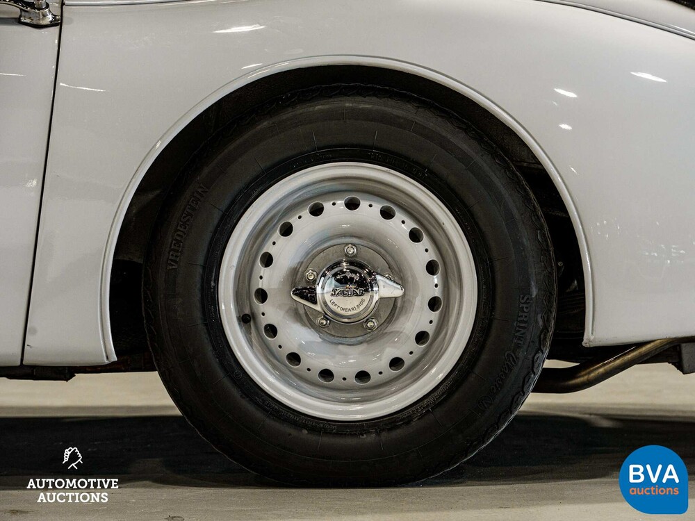 Jaguar XK150 Fixed Head Coupé 1957, AR-87-52