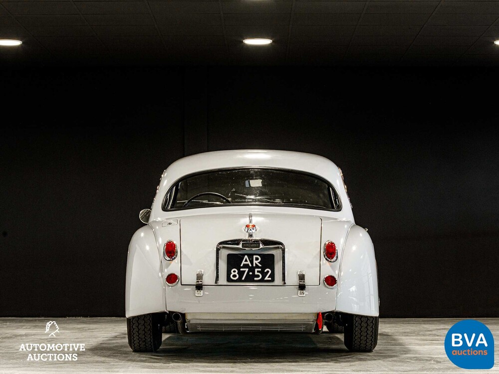 Jaguar XK150 Fixed Head Coupé 1957, AR-87-52