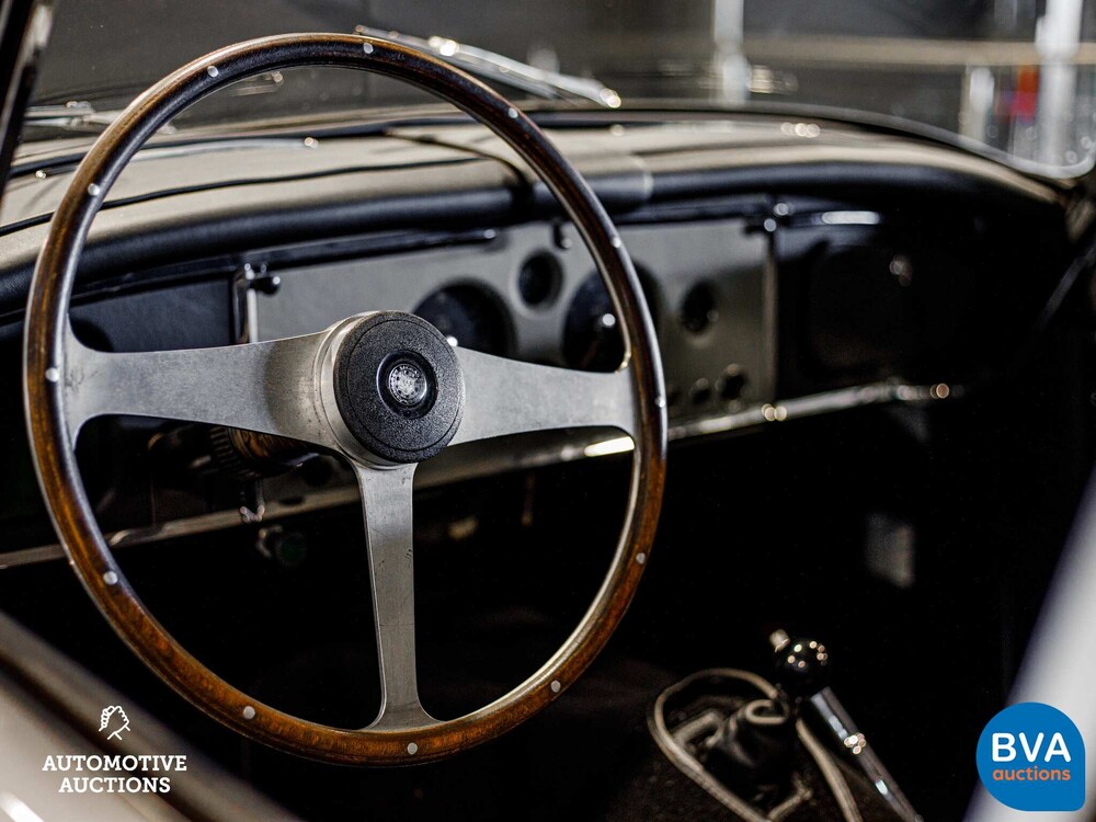 Jaguar XK150 Fixed Head Coupé 1957, AR-87-52