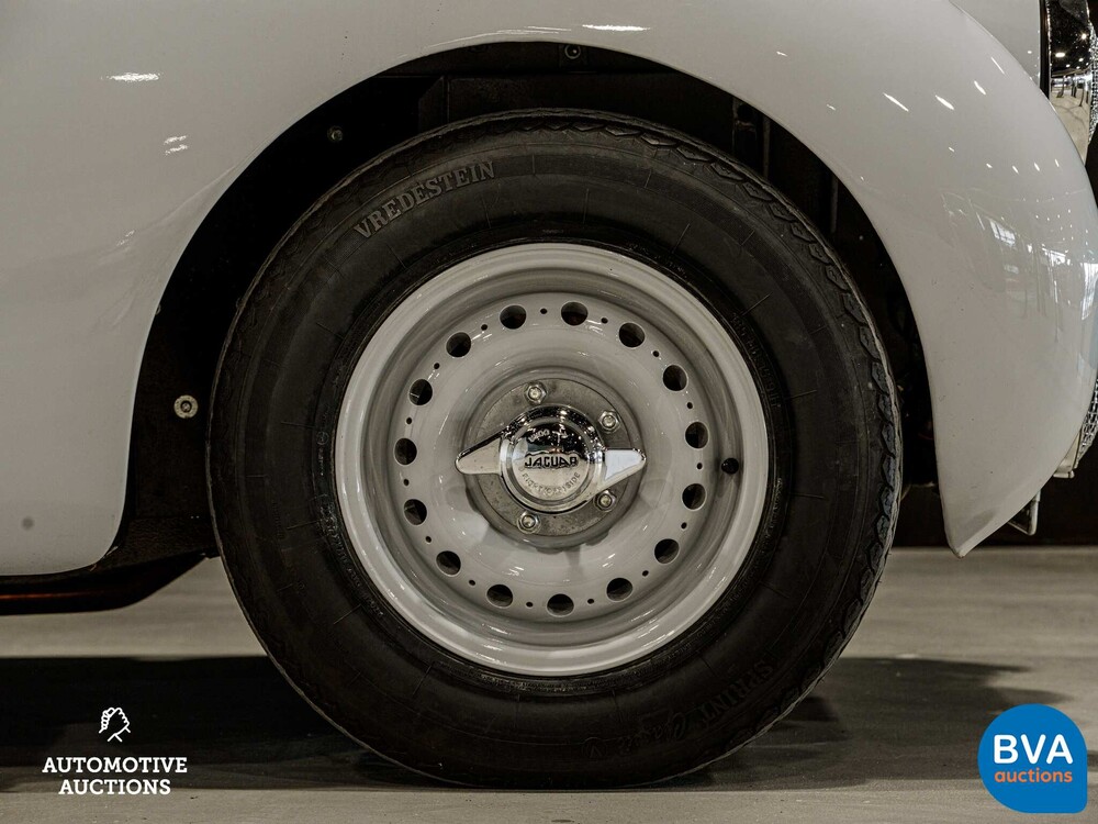 Jaguar XK150 Fixed Head Coupé 1957, AR-87-52