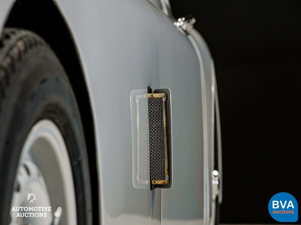 Jaguar XK150 Fixed Head Coupé 1957, AR-87-52