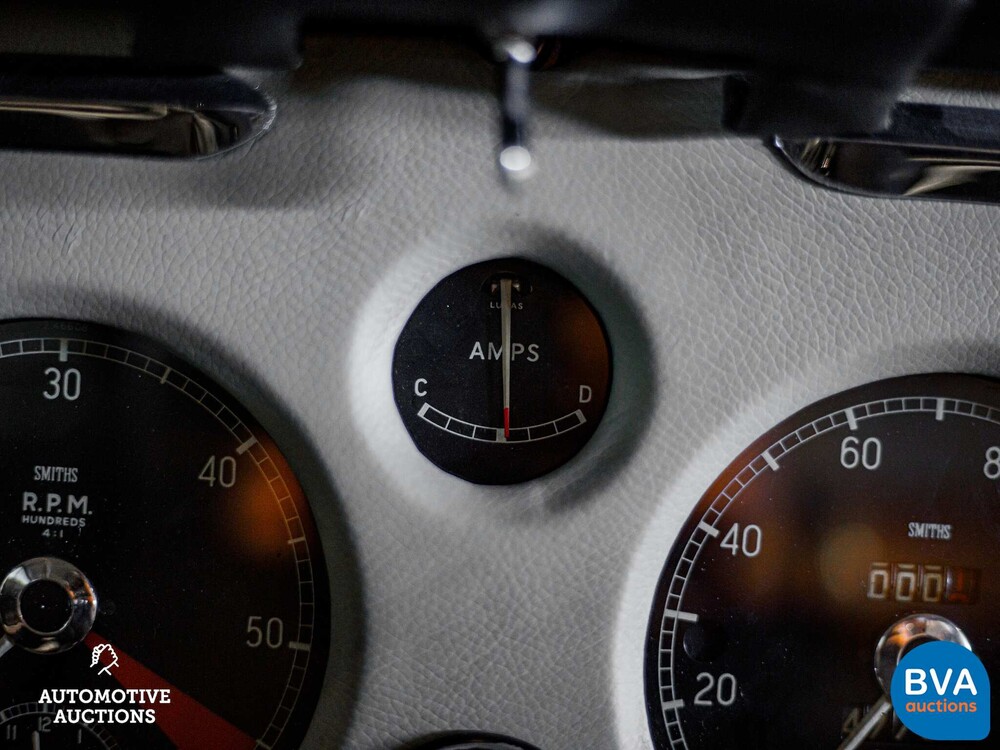 Jaguar XK150 Fixed Head Coupé 1957, AR-87-52