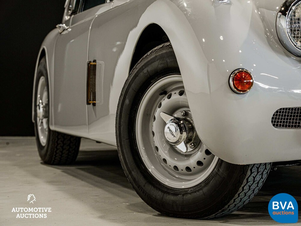 Jaguar XK150 Fixed Head Coupé 1957, AR-87-52