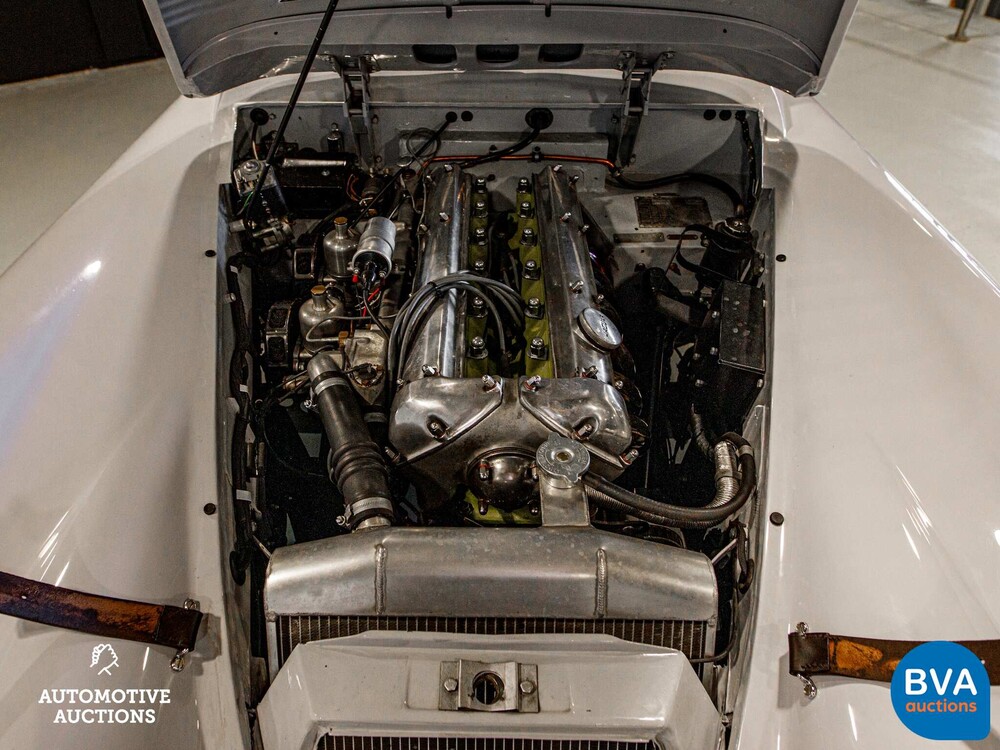 Jaguar XK150 Fixed Head Coupé 1957, AR-87-52