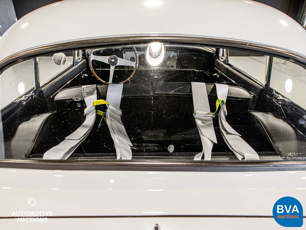 Jaguar XK150 Fixed Head Coupé 1957, AR-87-52