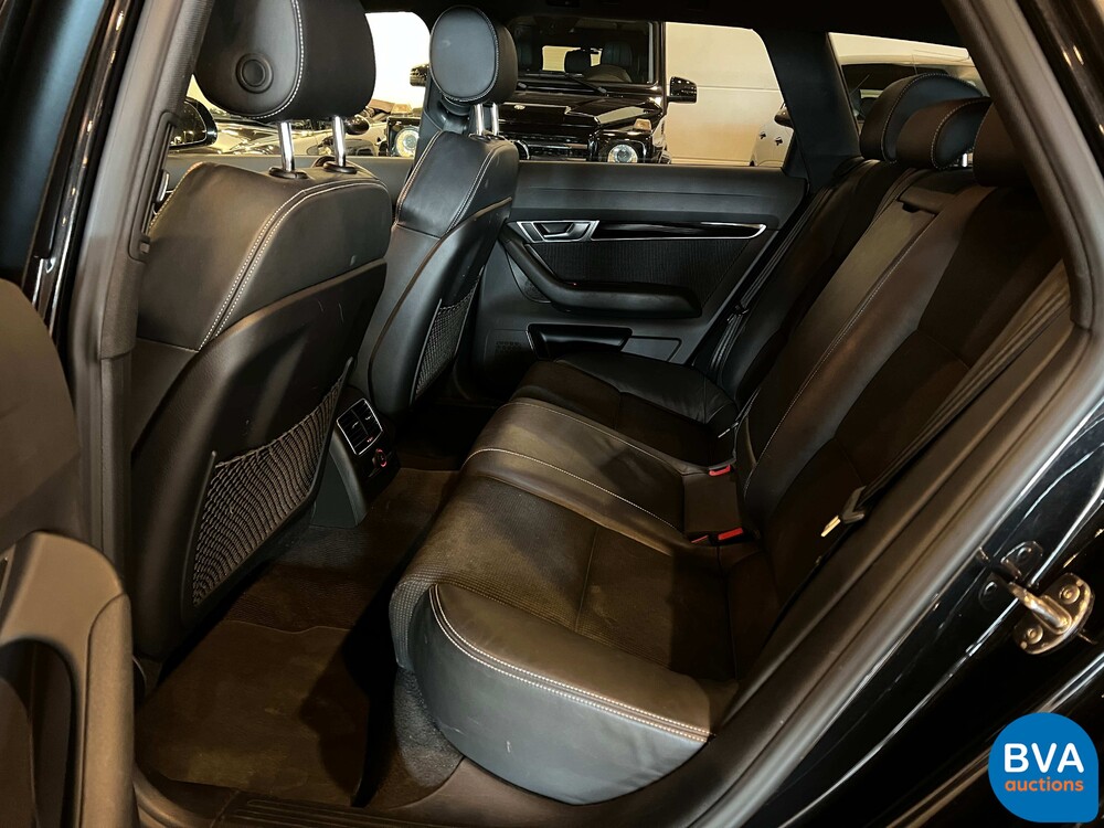 Audi A6 Avant S-Line 2.0 TFSI Pro Line S 170PS 2012 FACELIFT -Org. NL-, 32-TFN-9.