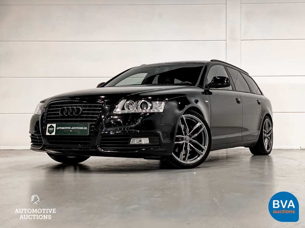 Audi A6 Avant S-Line 2.0 TFSI Pro Line S 170PS 2012 FACELIFT -Org. NL-, 32-TFN-9.