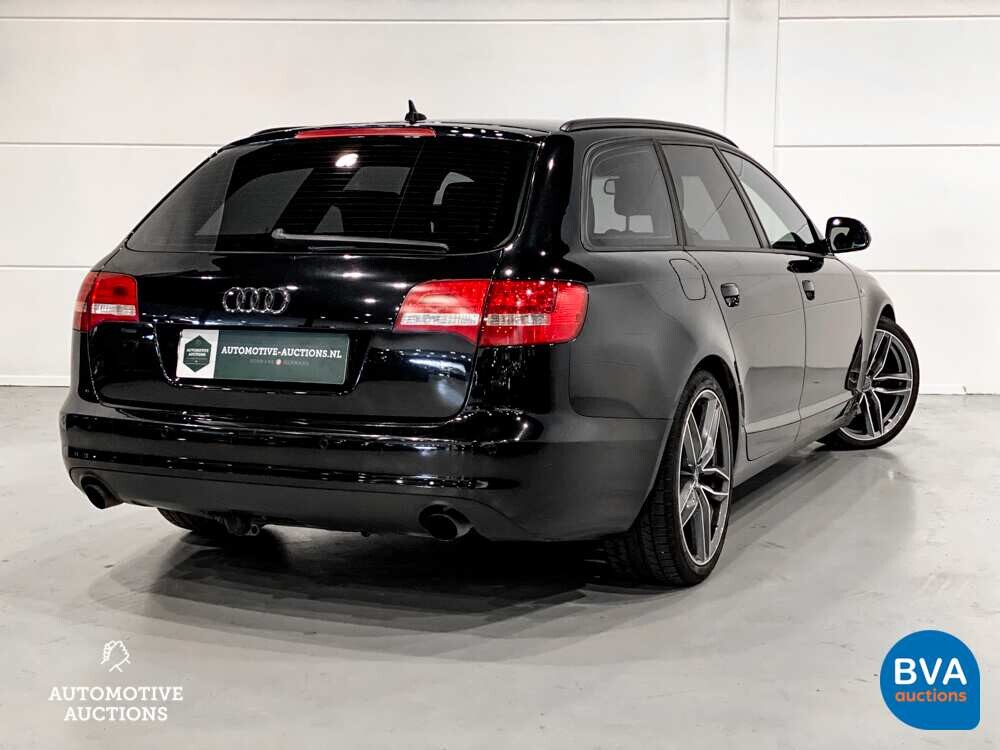 Audi A6 Avant S-Line 2.0 TFSI Pro Line S 170PS 2012 FACELIFT -Org. NL-, 32-TFN-9.