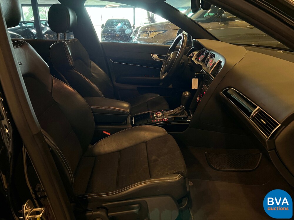 Audi A6 Avant S-Line 2.0 TFSI Pro Line S 170PS 2012 FACELIFT -Org. NL-, 32-TFN-9.