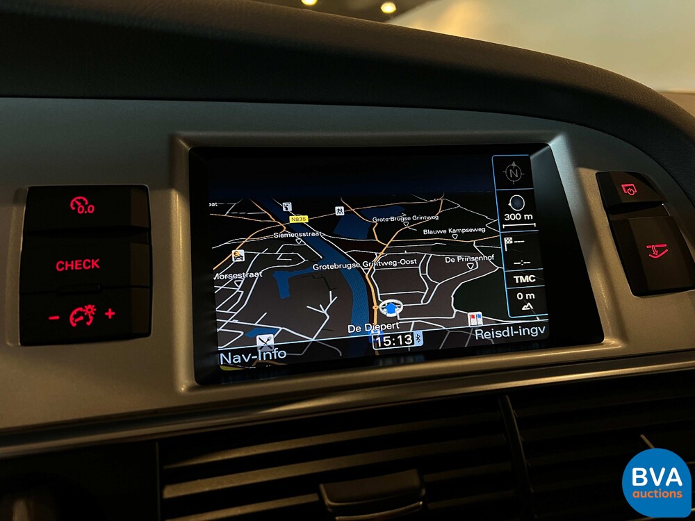 Audi A6 Avant S-Line 2.0 TFSI Pro Line S 170PS 2012 FACELIFT -Org. NL-, 32-TFN-9.