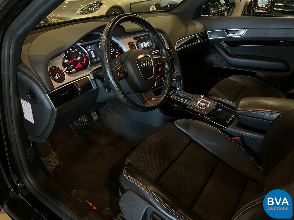 Audi A6 Avant S-Line 2.0 TFSI Pro Line S 170PS 2012 FACELIFT -Org. NL-, 32-TFN-9.