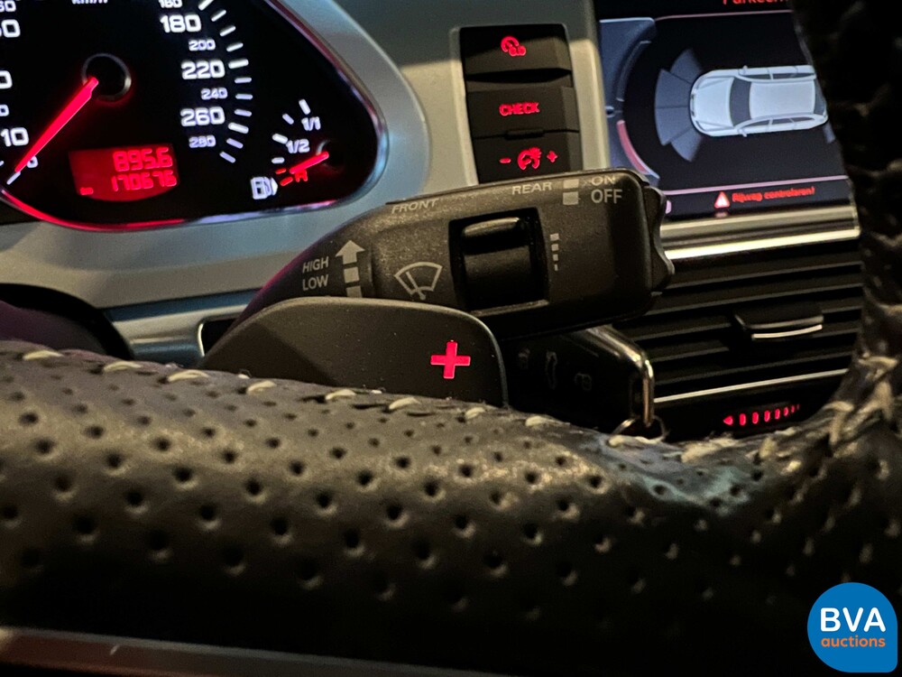 Audi A6 Avant S-Line 2.0 TFSI Pro Line S 170PS 2012 FACELIFT -Org. NL-, 32-TFN-9.