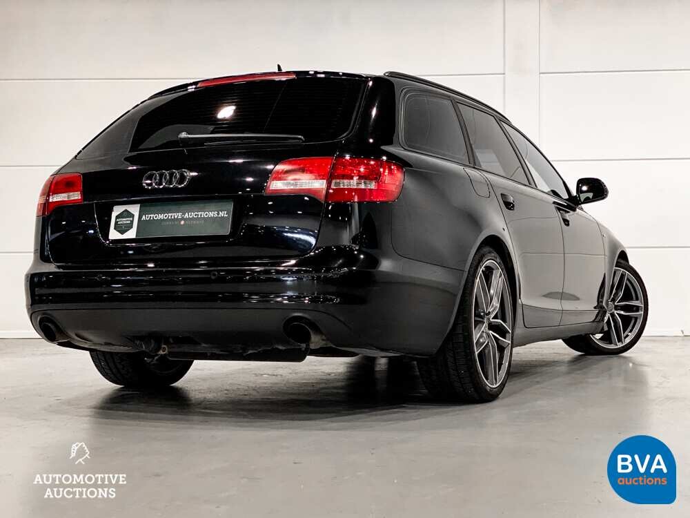 Audi A6 Avant S-Line 2.0 TFSI Pro Line S 170PS 2012 FACELIFT -Org. NL-, 32-TFN-9.