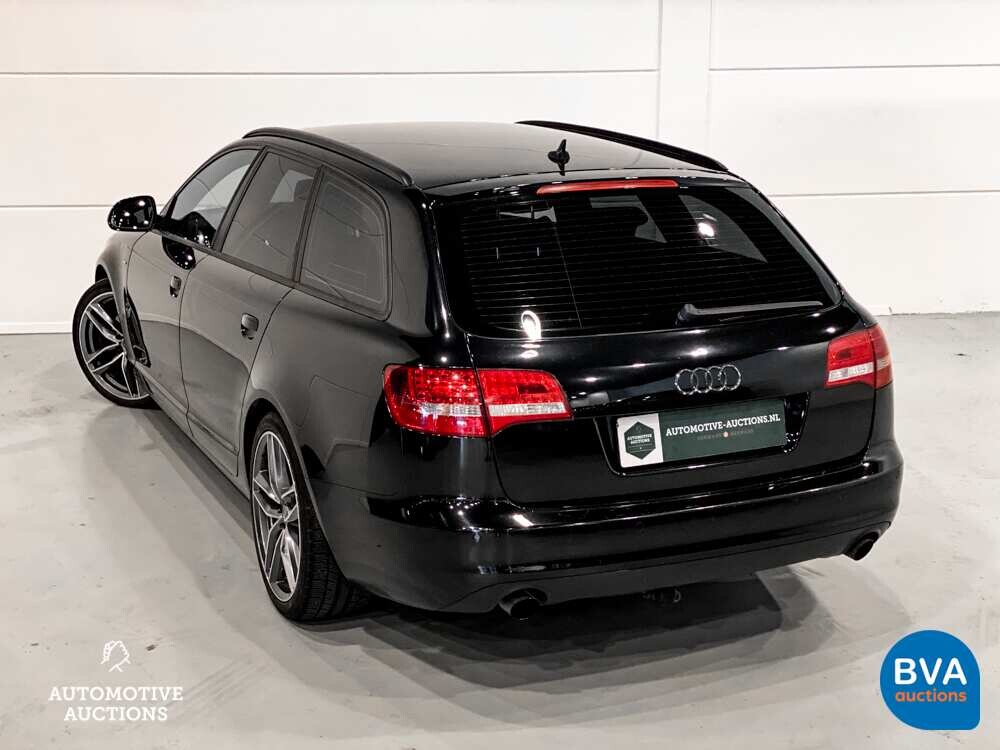 Audi A6 Avant S-Line 2.0 TFSI Pro Line S 170PS 2012 FACELIFT -Org. NL-, 32-TFN-9.