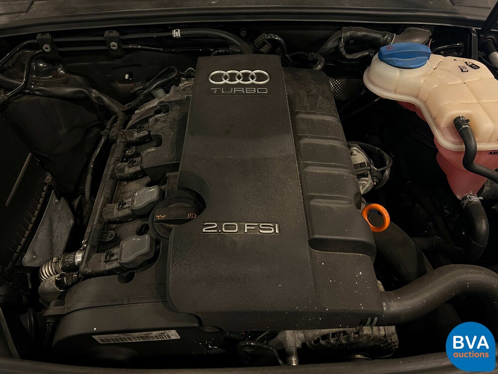 Audi A6 Avant S-Line 2.0 TFSI Pro Line S 170PS 2012 FACELIFT -Org. NL-, 32-TFN-9.