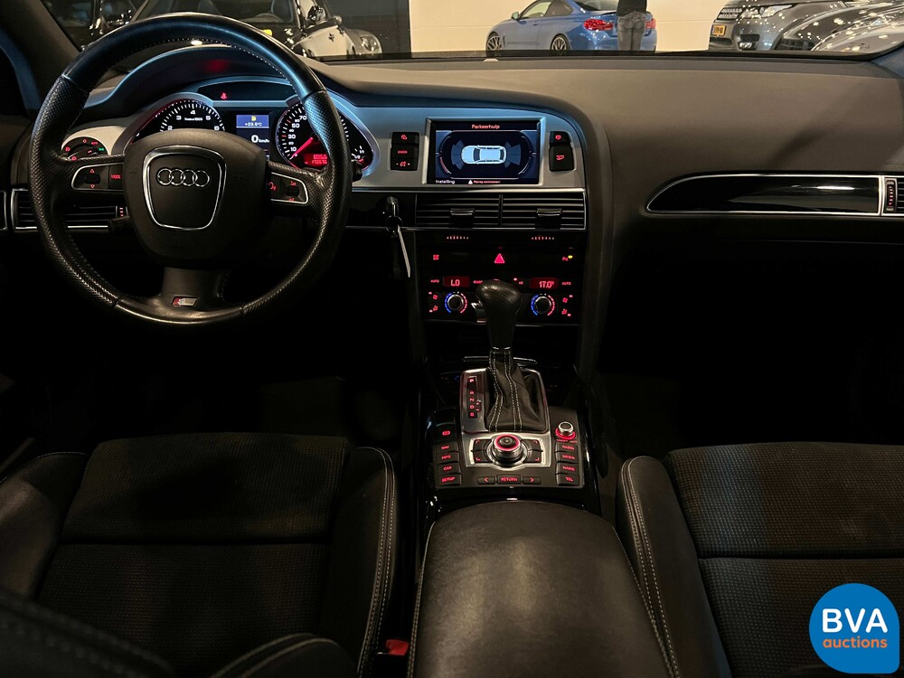 Audi A6 Avant S-Line 2.0 TFSI Pro Line S 170PS 2012 FACELIFT -Org. NL-, 32-TFN-9.