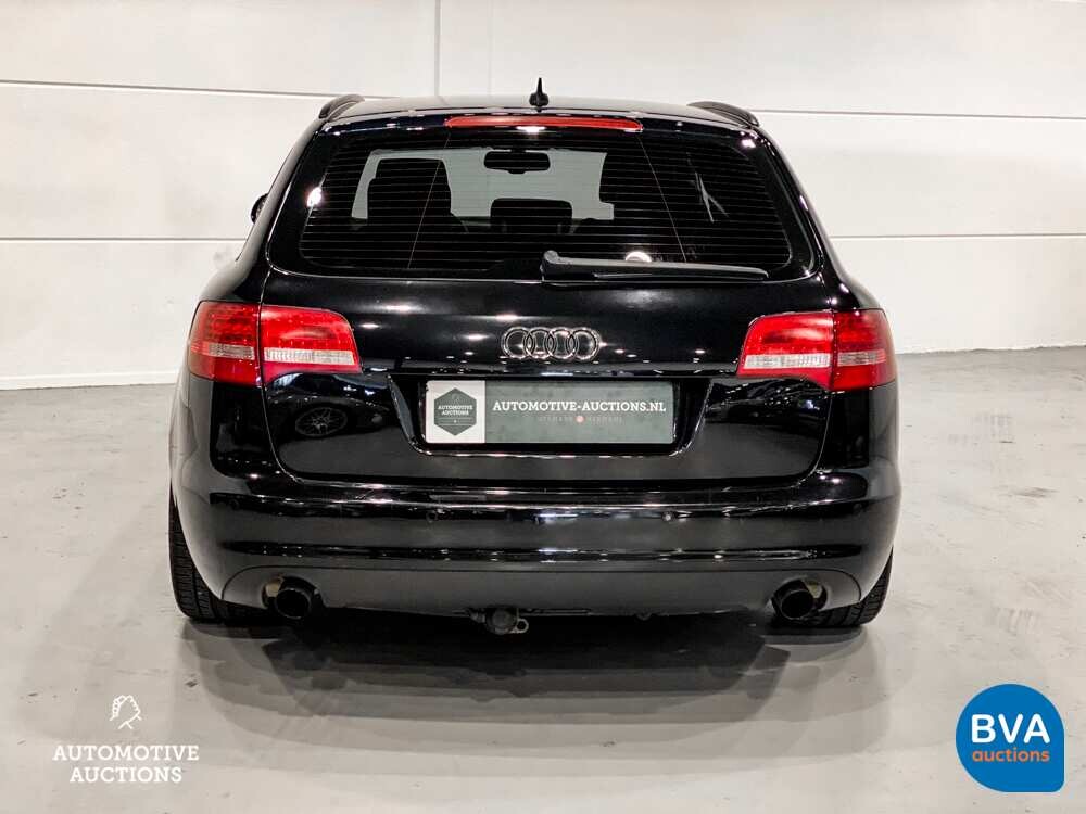 Audi A6 Avant S-Line 2.0 TFSI Pro Line S 170PS 2012 FACELIFT -Org. NL-, 32-TFN-9.