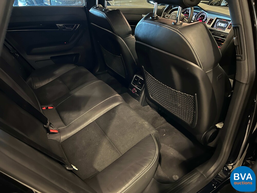 Audi A6 Avant S-Line 2.0 TFSI Pro Line S 170PS 2012 FACELIFT -Org. NL-, 32-TFN-9.