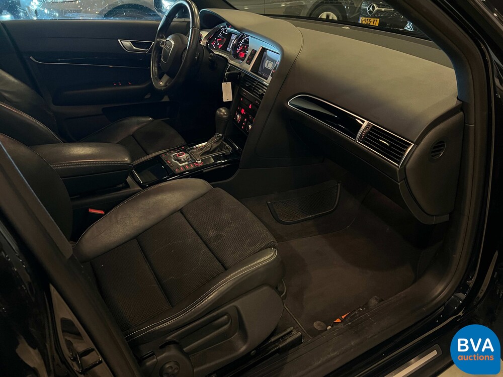 Audi A6 Avant S-Line 2.0 TFSI Pro Line S 170PS 2012 FACELIFT -Org. NL-, 32-TFN-9.