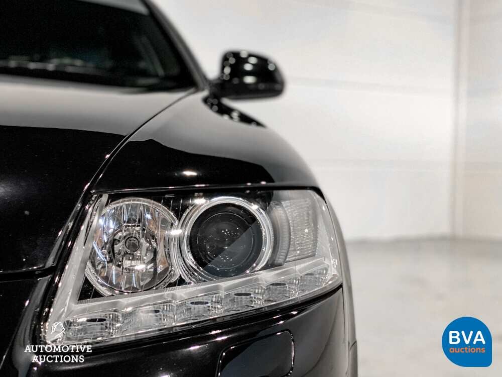 Audi A6 Avant S-Line 2.0 TFSI Pro Line S 170PS 2012 FACELIFT -Org. NL-, 32-TFN-9.