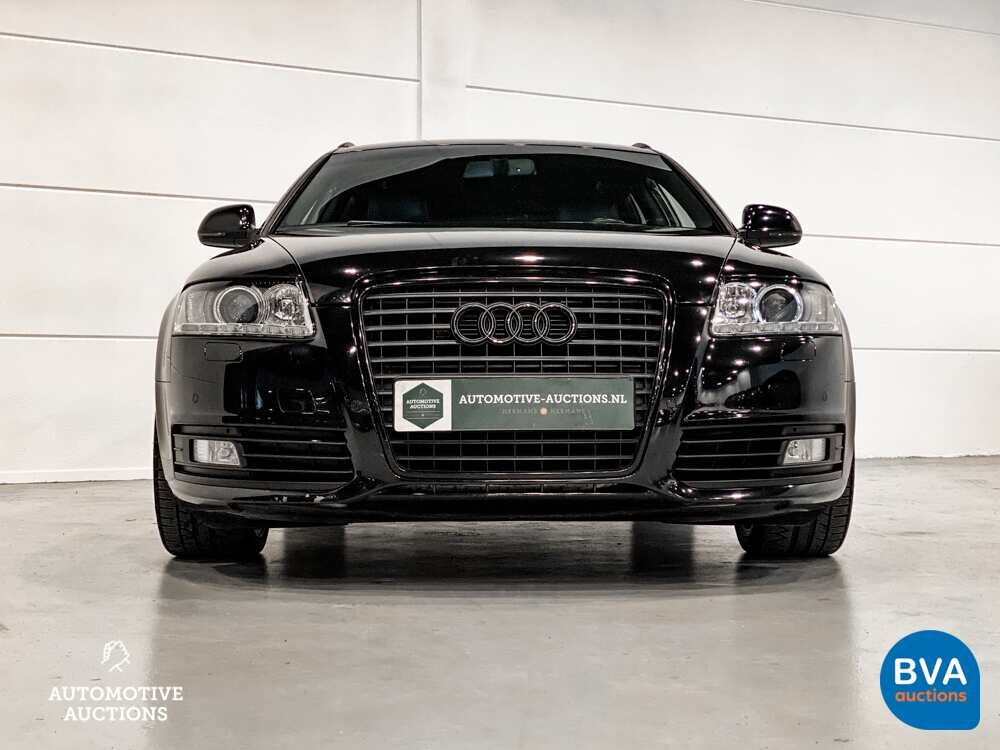 Audi A6 Avant S-Line 2.0 TFSI Pro Line S 170PS 2012 FACELIFT -Org. NL-, 32-TFN-9.