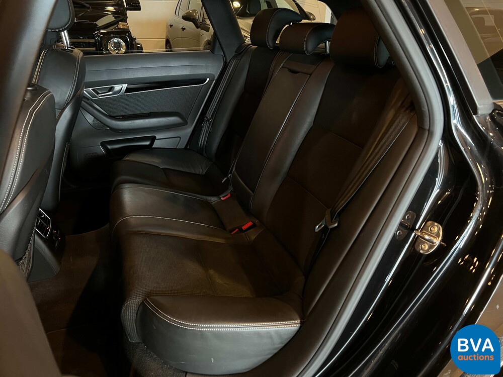 Audi A6 Avant S-Line 2.0 TFSI Pro Line S 170PS 2012 FACELIFT -Org. NL-, 32-TFN-9.