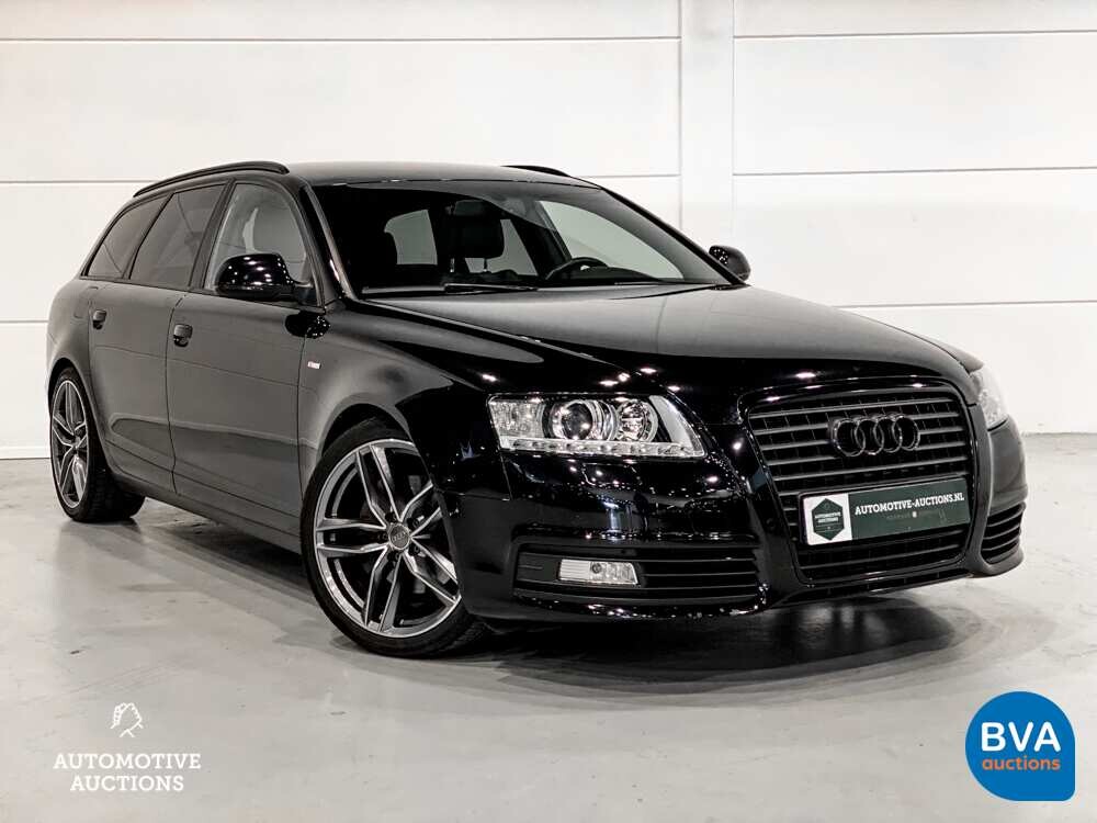 Audi A6 Avant S-Line 2.0 TFSI Pro Line S 170PS 2012 FACELIFT -Org. NL-, 32-TFN-9.